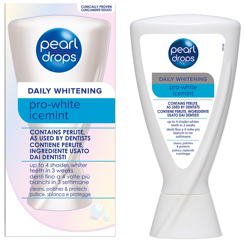 PEARL DROPS PRO WHITE 50 ML - Farmastop