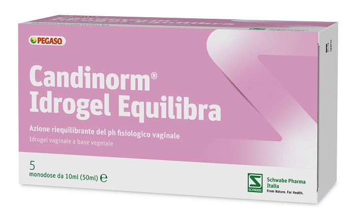 CANDINORM IDROGEL EQUILIBRA GEL 50 ML - Farmastop