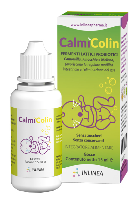 CALMI' COLIN GOCCE 15 ML - Farmastop