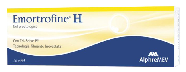 EMORTROFINE H 30 ML - Farmastop