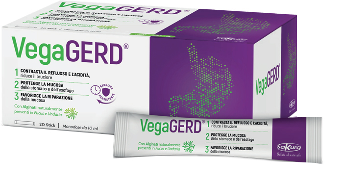 VEGAGERD 20 STICK 10 ML - Farmastop