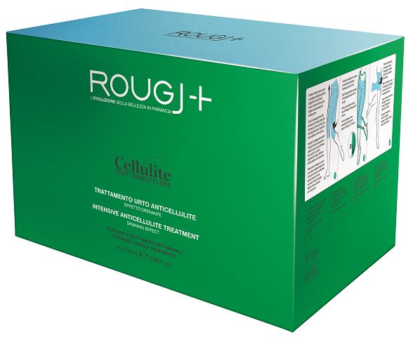 BENDE CELLULITE SPA 4 X 100 ML - Farmastop