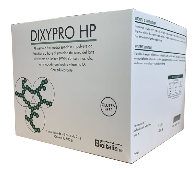 DIXYPRO HP 20 BUSTINE 25 G - Farmastop