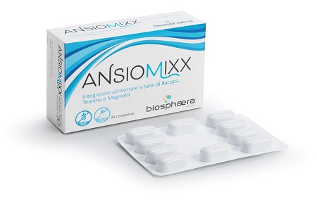 ANSIOMIXX 30 COMPRESSE - Farmastop