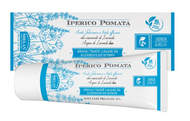 I RIMEDI DI HELAN IPERICO POMATA 75 ML - Farmastop