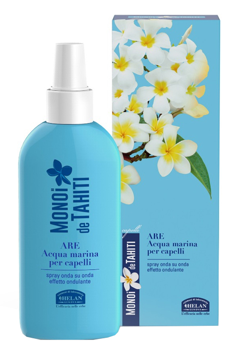 MONOI DE TAHITI ARE ACQUA MARINA CAPELLI 100 ML - Farmastop