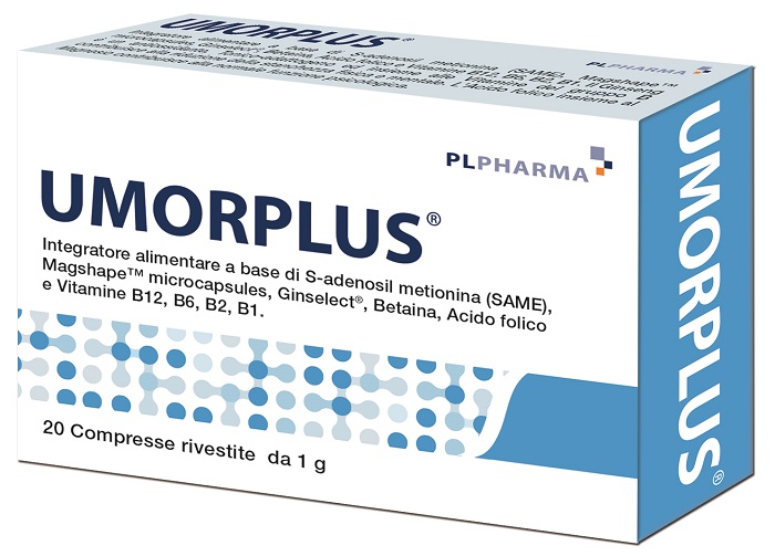 UMORPLUS 20 COMPRESSE - Farmastop