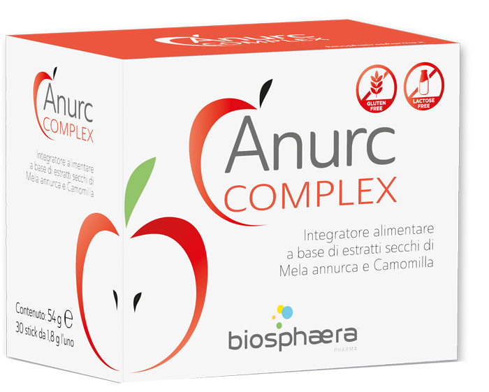 ANURC COMPLEX 30 STICK - Farmastop