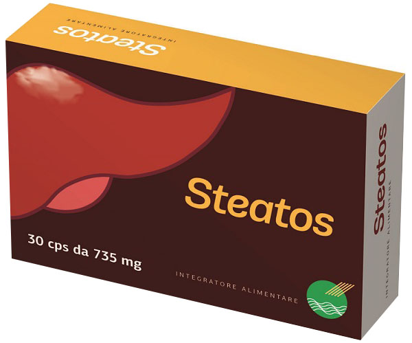 STEATOS 30 CAPSULE - Farmastop