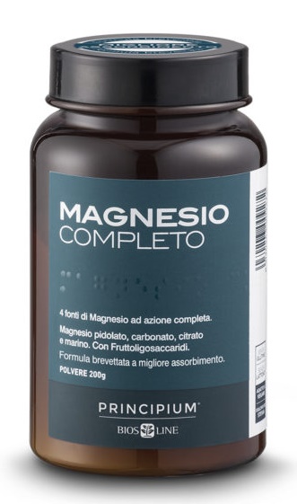 PRINCIPIUM MAGNESIO COMPLETO 200 G - Farmastop