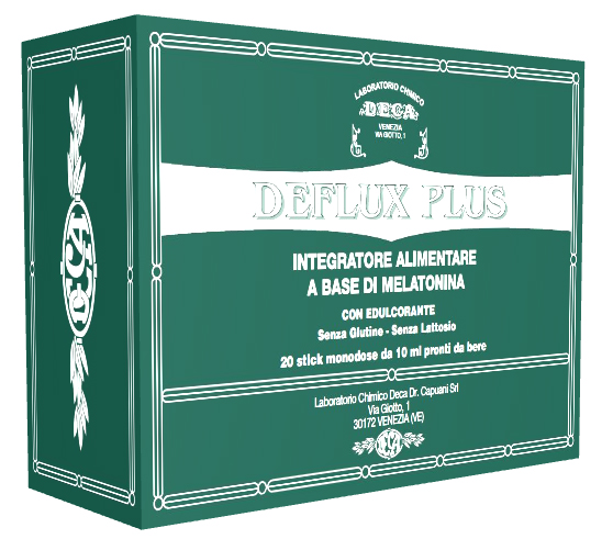 DEFLUX PLUS 20 STICK - Farmastop