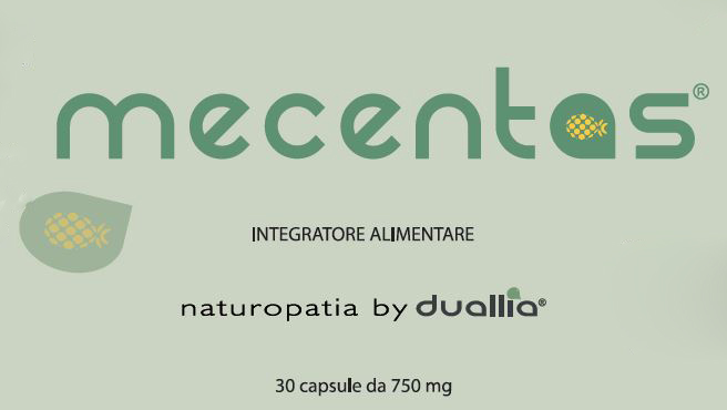 MECENTAS 30 CAPSULE - Farmastop