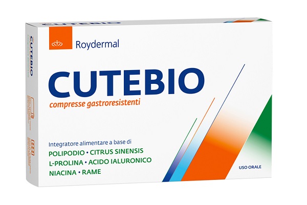 CUTEBIO 30 COMPRESSE - Farmastop