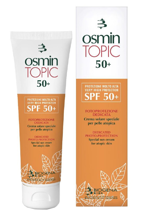 OSMIN TOPIC 50+ PROTEZIONE MOLTO ALTA 90 ML - Farmastop