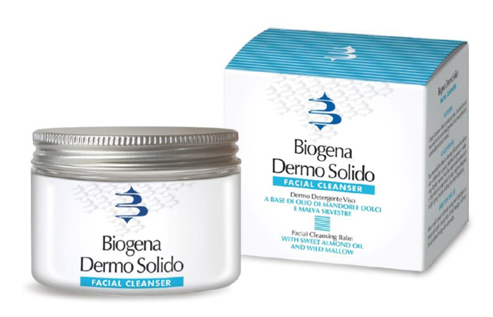 BIOGENA DERMO SOLIDO 140 ML - Farmastop