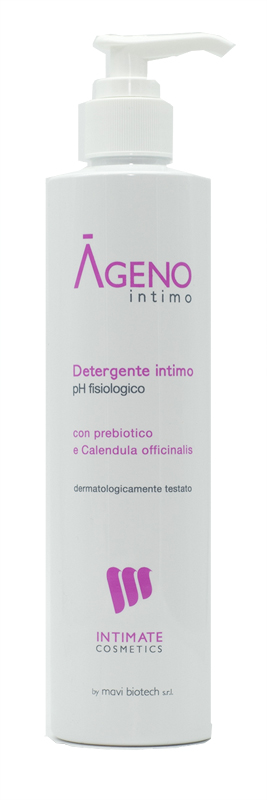 AGENO INTIMO DETERGENTE 300 ML - Farmastop