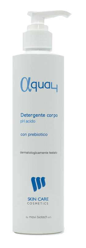 AQUA 4 DETERGENTE 300 ML - Farmastop