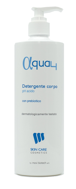 AQUA 4 DETERGENTE 500 ML - Farmastop