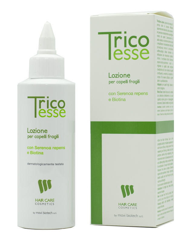 TRICOESSE LOZIONE 150 ML - Farmastop