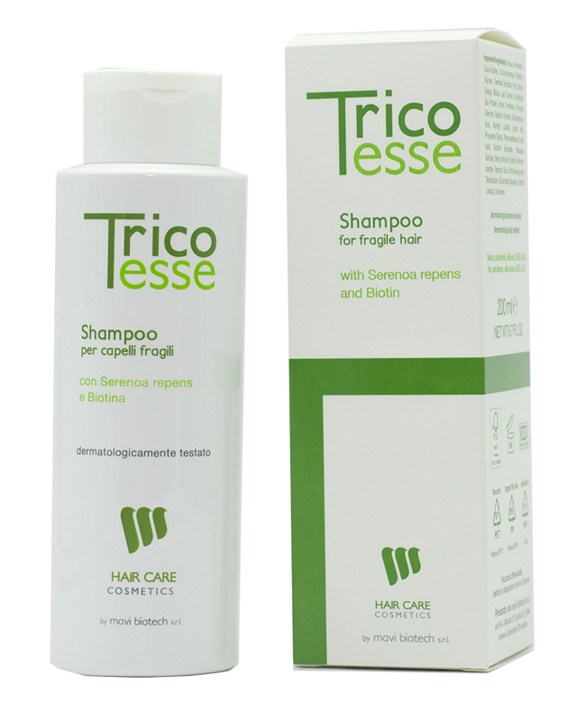 TRICOESSE SHAMPOO 200 ML - Farmastop