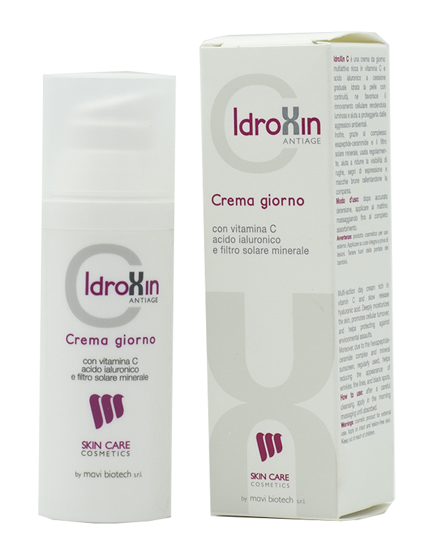 IDROXIN C 50 ML - Farmastop
