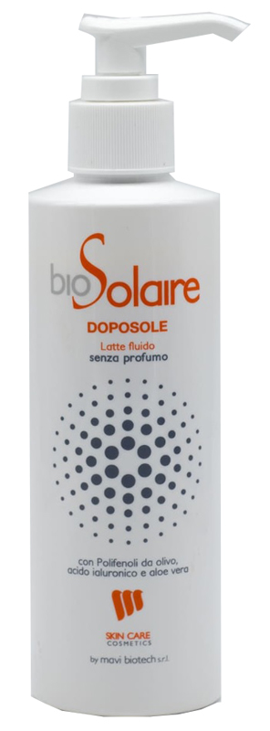 BIOSOLAIRE DOPOSOLE 200 ML - Farmastop