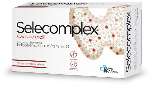 SELECOMPLEX 30 PERLE - Farmastop
