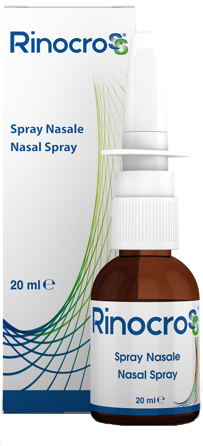 SPRAY NASALE RINOCROSS 20 ML - Farmastop