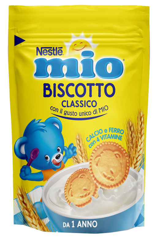NESTLE' MIO BISCOTTO CLASSICO 180 G - Farmastop