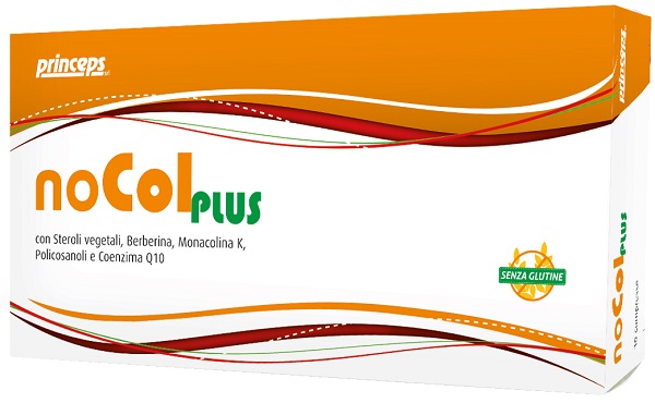 NOCOL PLUS 30 COMPRESSE 30 G - Farmastop