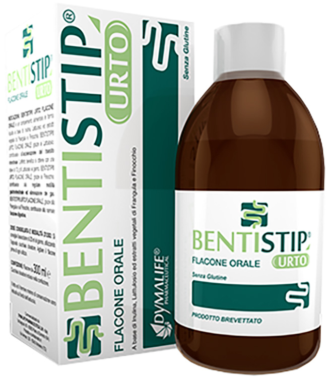 BENTISTIP URTO 300 ML - Farmastop