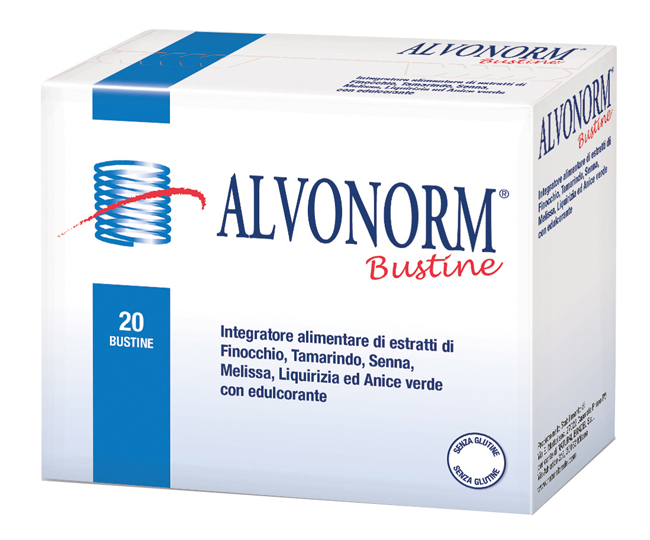 ALVONORM 20 BUSTINE - Farmastop