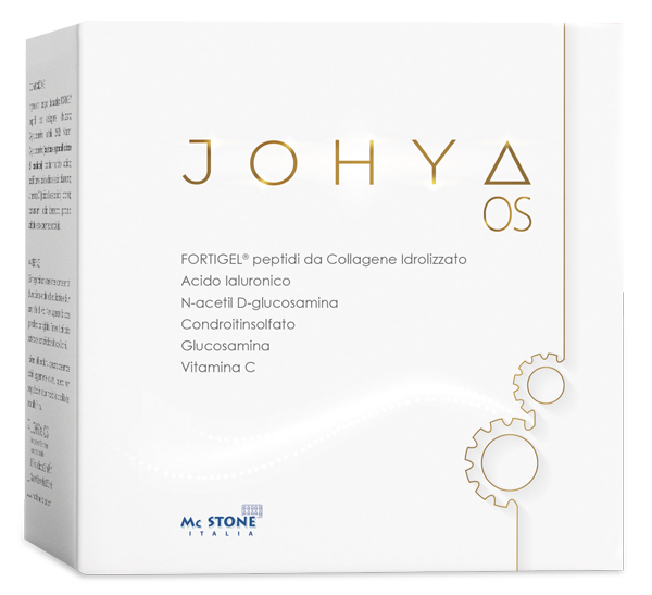 JOHYA OS 15 FIALOIDI DA 25 ML - Farmastop