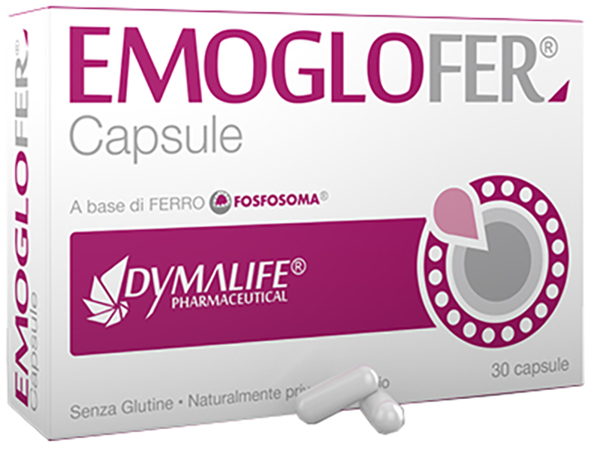 EMOGLOFER 30 CAPSULE - Farmastop
