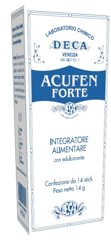 ACUFEN FORTE 14 STICK - Farmastop