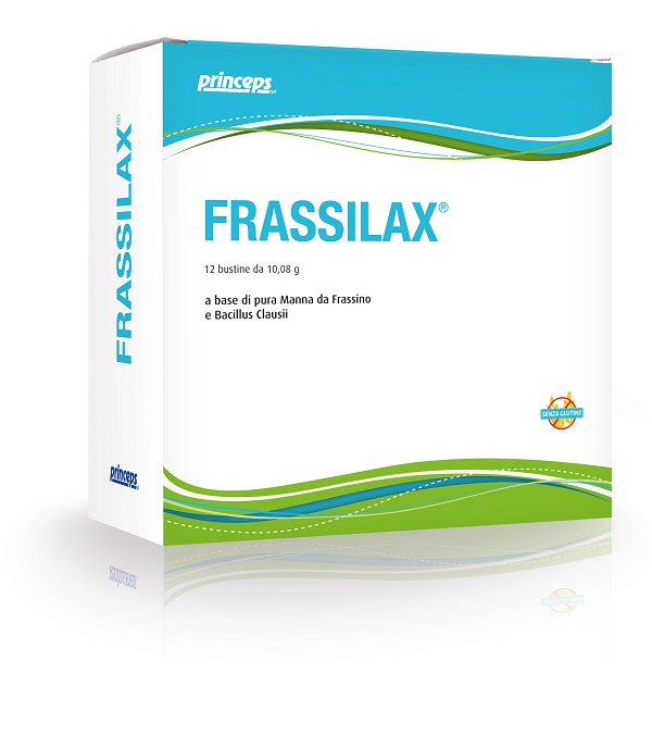 FRASSILAX 12 BUSTE - Farmastop