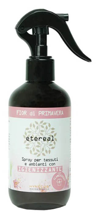 ETEREAL SPRAY PER TESSUTI E AMBIENTI IGIENIZZANTE FIOR DI PRIMAVERA 250 ML - Farmastop