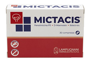 MICTACIS 30 COMPRESSE - Farmastop