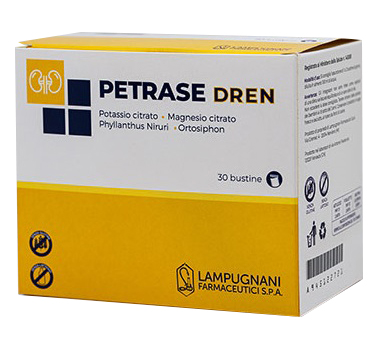 PETRASE DREN 30 BUSTINE - Farmastop