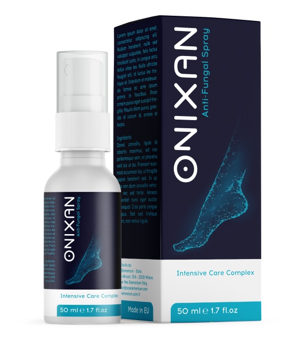 ONIXAN SPRAY MICOSI PIEDI 50 ML - Farmastop