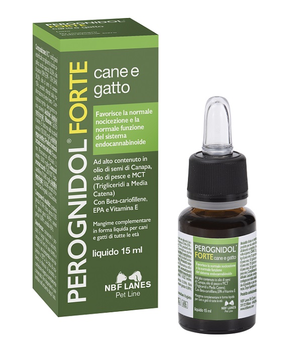 PEROGNIDOL FORTE 15 ML - Farmastop