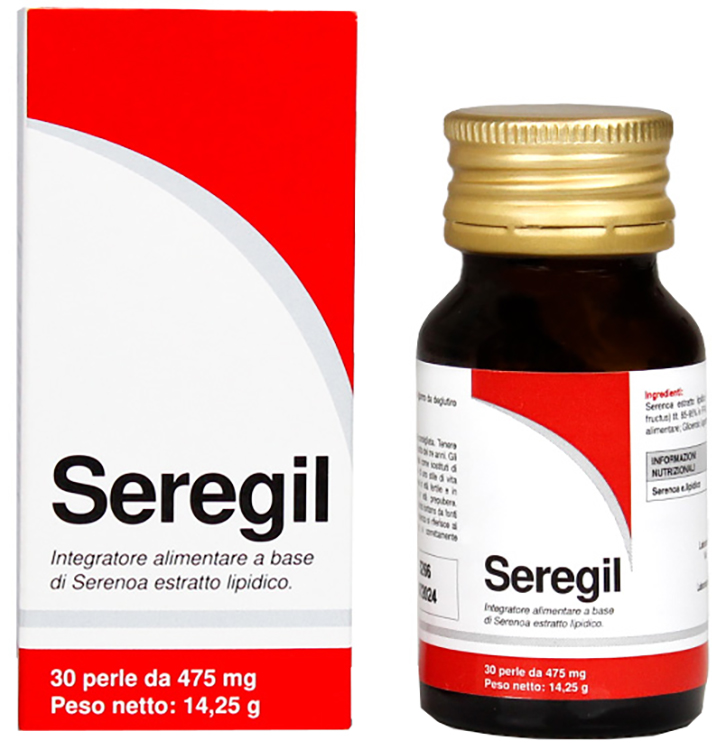 SEREGIL 30 PERLE - Farmastop
