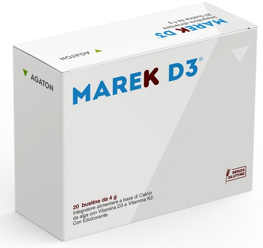 MAREK D3 20 BUSTINE - Farmastop
