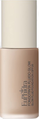 EUPHIDRA FONDOTINTA FLUIDO GLOW FG06 30 ML - Farmastop