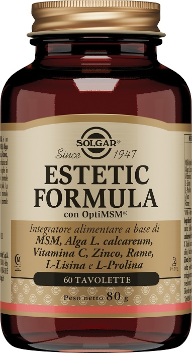 ESTETIC FORMULA 60 TAVOLETTE - Farmastop