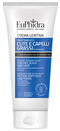 EUPHIDRA CREMA LENITIVA CUOIO CAPELLUTO GRASSI 200 ML - Farmastop
