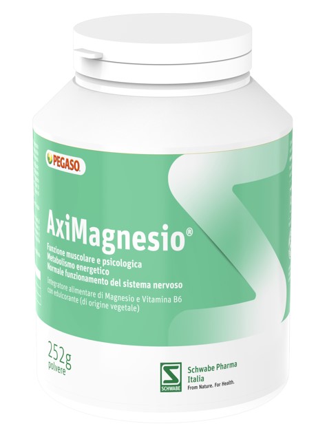 AXIMAGNESIO POLVERE 252 G - Farmastop