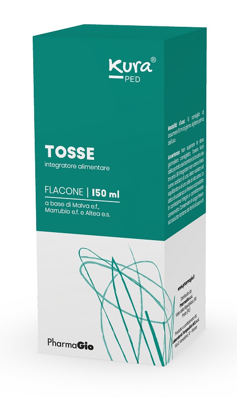 KURA PED TOSSE 150 ML - Farmastop