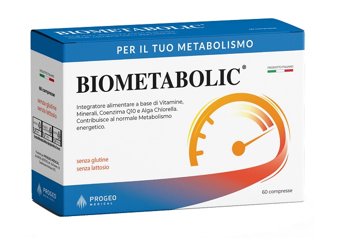 BIOMETABOLIC 60 COMPRESSE - Farmastop