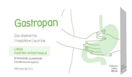 FRIENDLY PHARMA GASTROPAN 15 STICK PACK - Farmastop